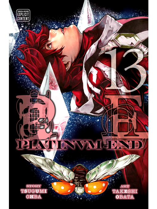 Title details for Platinum End, Volume 13 by Tsugumi Ohba - Wait list